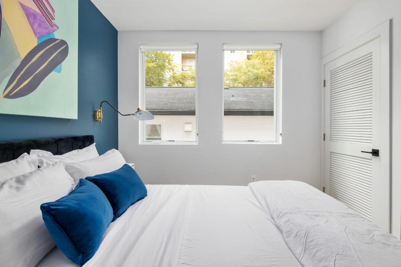 Angelic Central Midtown Home One Block From Piedmont Park アトランタ エクステリア 写真