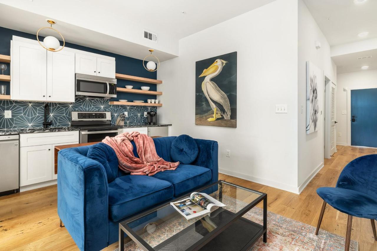 Angelic Central Midtown Home One Block From Piedmont Park アトランタ エクステリア 写真