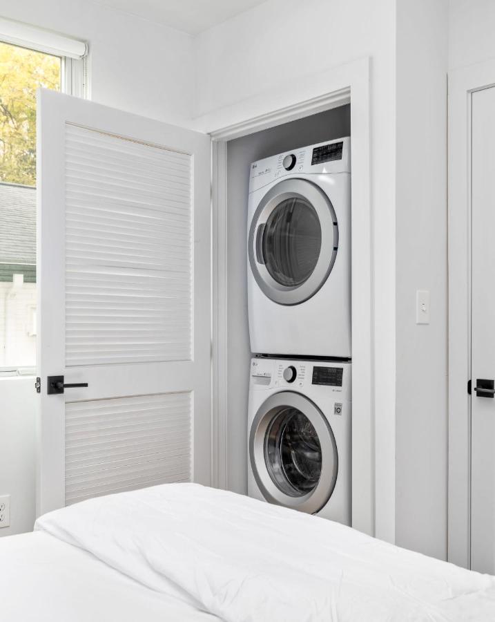 Angelic Central Midtown Home One Block From Piedmont Park アトランタ エクステリア 写真