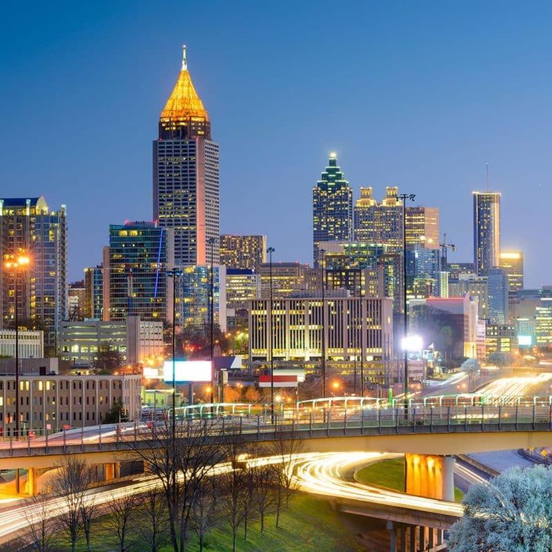 Angelic Central Midtown Home One Block From Piedmont Park アトランタ エクステリア 写真