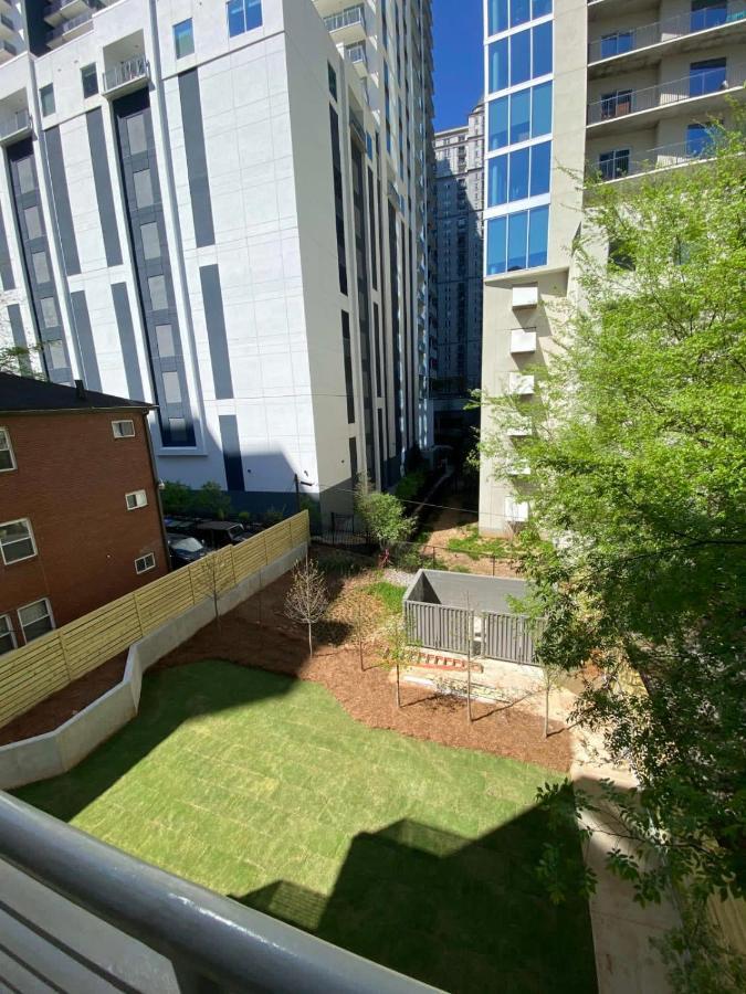 Angelic Central Midtown Home One Block From Piedmont Park アトランタ エクステリア 写真